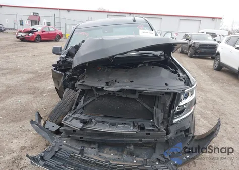 2016 Chevrolet Suburban Lt из США, поврежденный, VIN 1GNSKHKC1GR190672